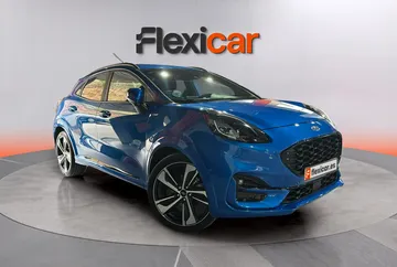 ford puma 10 ecoboost 155cv st line x gold mhev hibrido no enchufable manual martorell 903000000279853