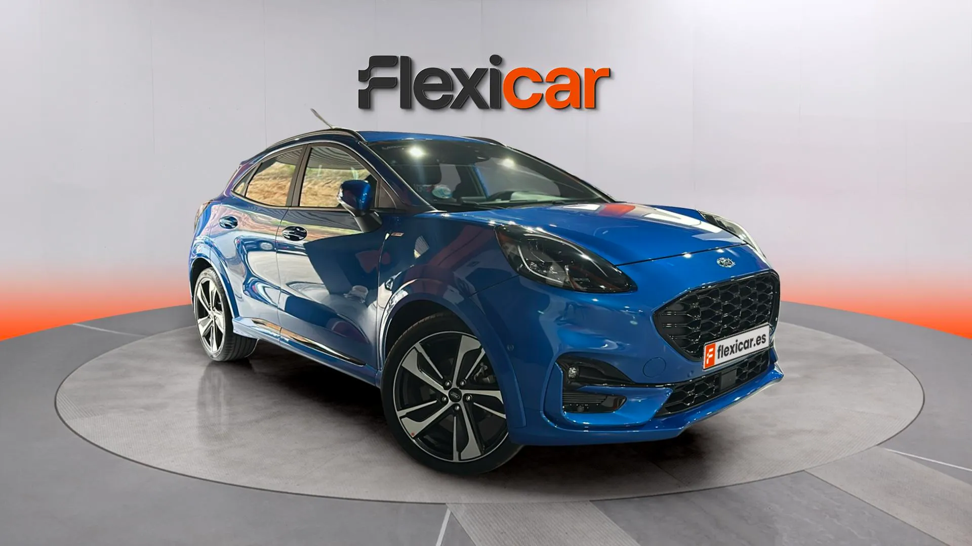 Ford Puma 1.0 EcoBoost ST-Line X Gold MHEV