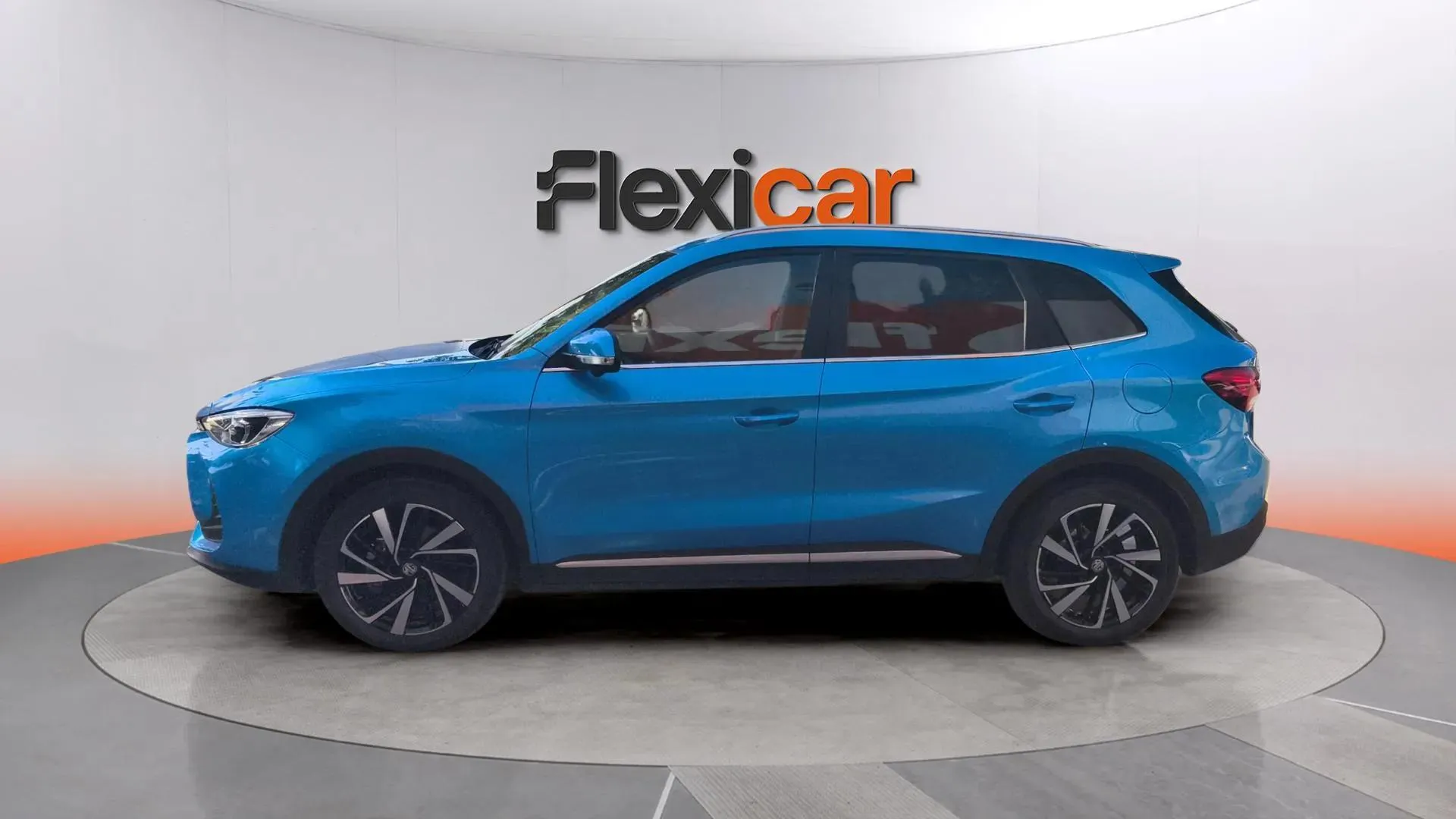 MG ZS Hybrid+ Luxury - foto 4