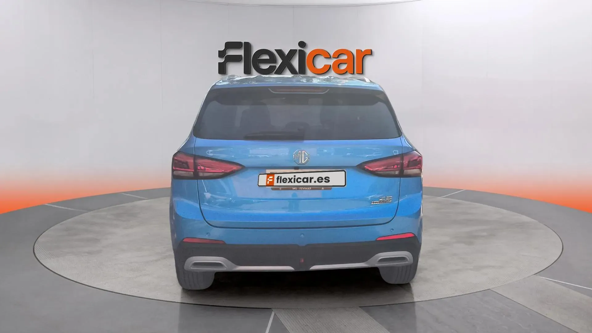 MG ZS Hybrid+ Luxury - foto 6