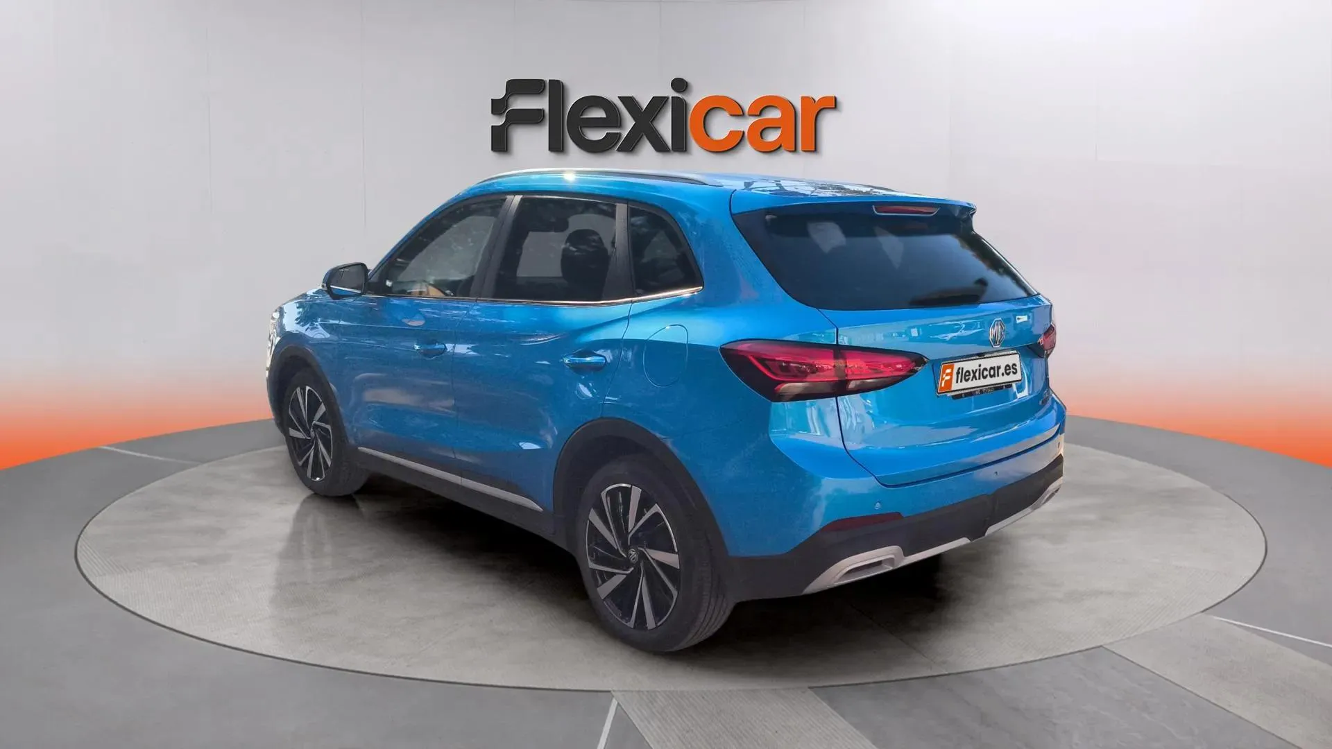 MG ZS Hybrid+ Luxury - foto 5