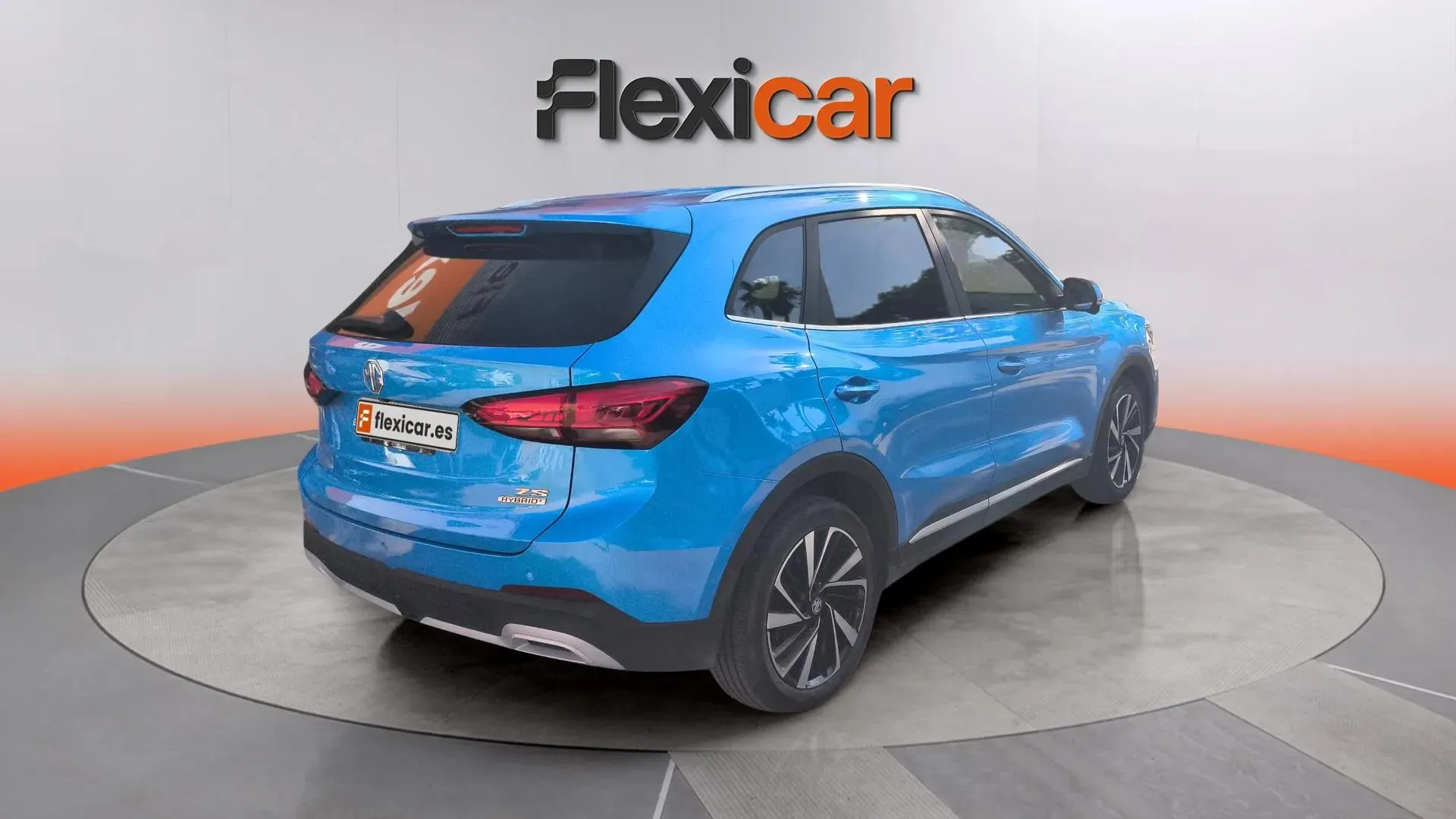 MG ZS Hybrid+ Luxury - foto 7
