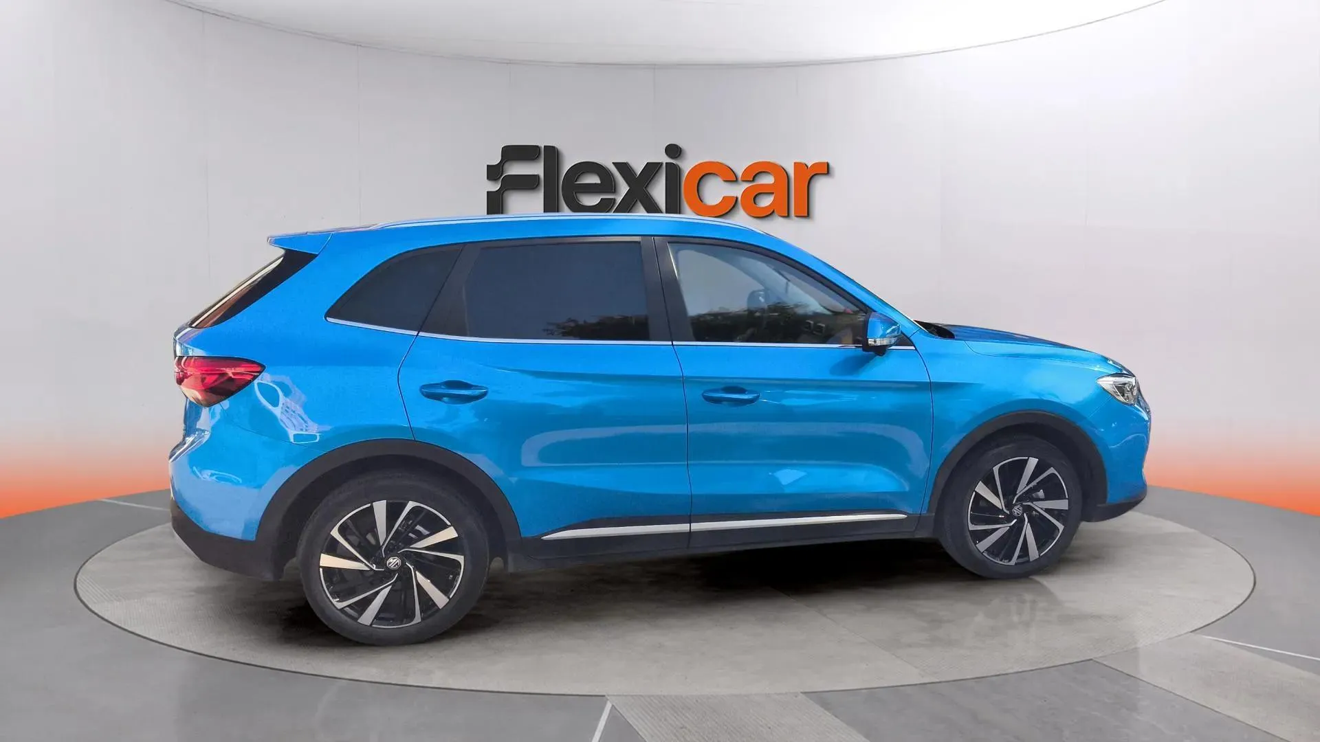 MG ZS Hybrid+ Luxury - foto 8