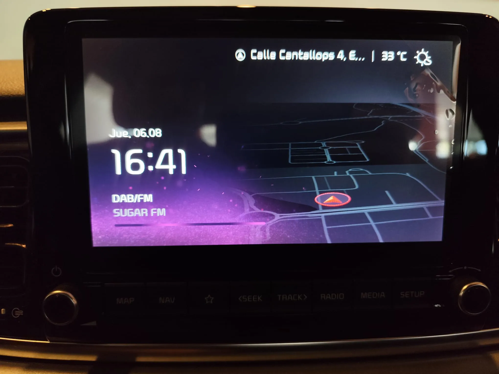 Kia Rio 1.2 DPi Drive - foto 15