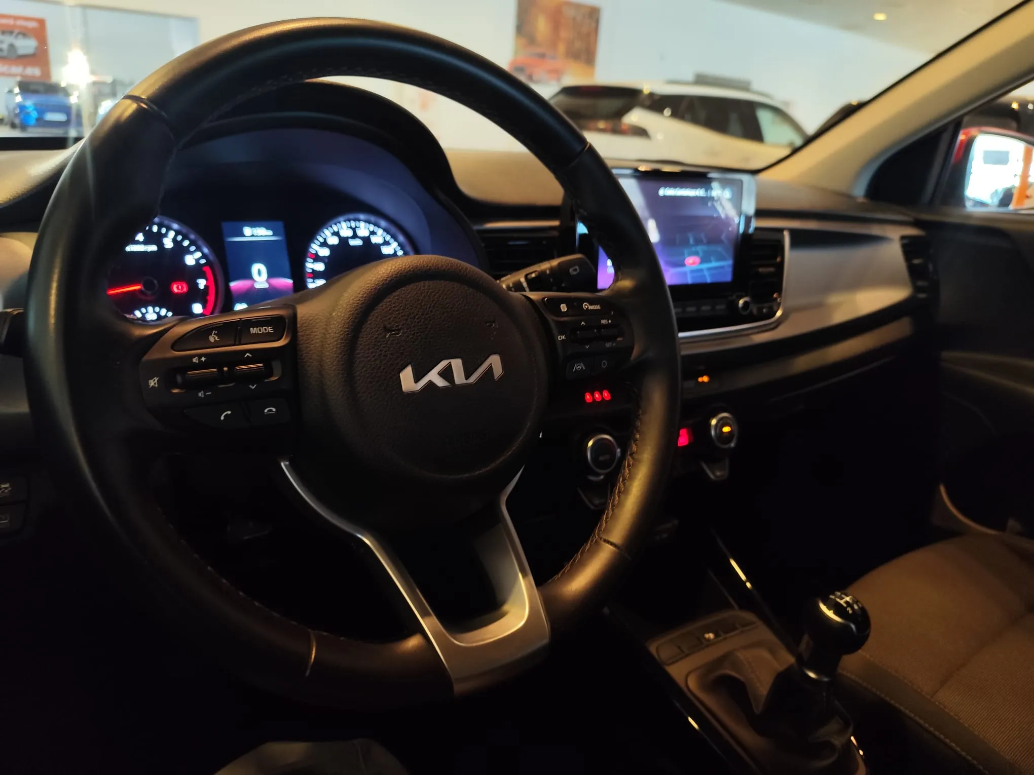 Kia Rio 1.2 DPi Drive - foto 17