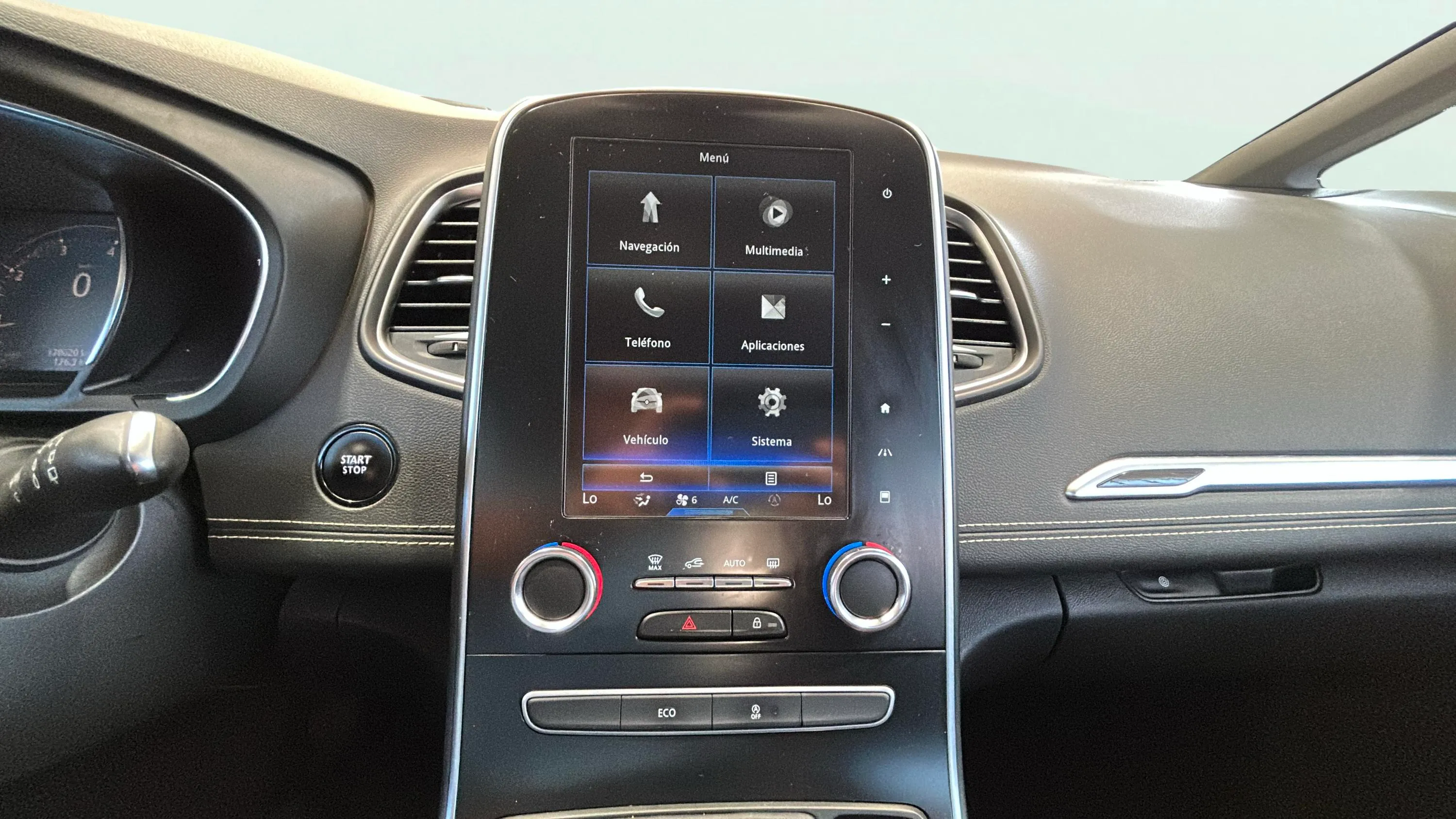 Renault Scénic Intens Energy TCe - foto 21