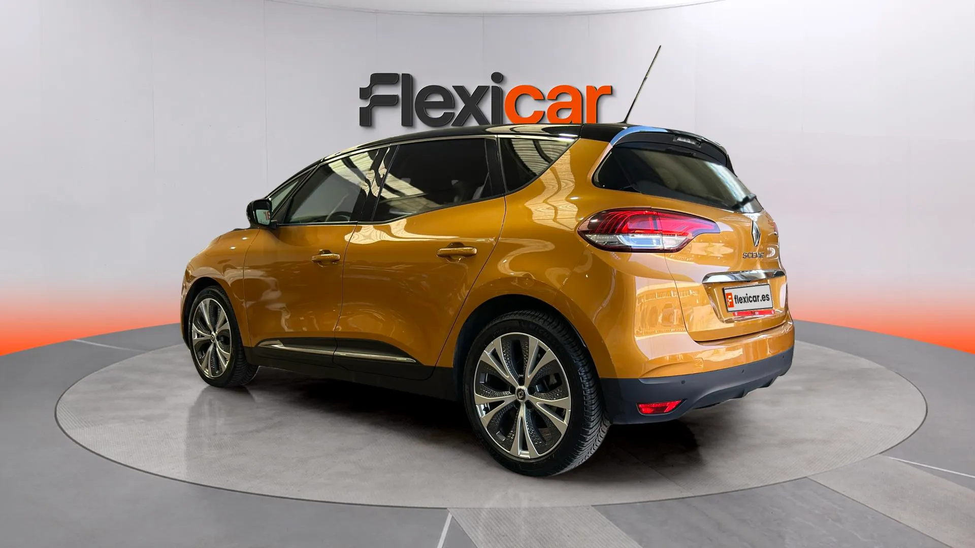 Renault Scénic Intens Energy TCe - foto 4