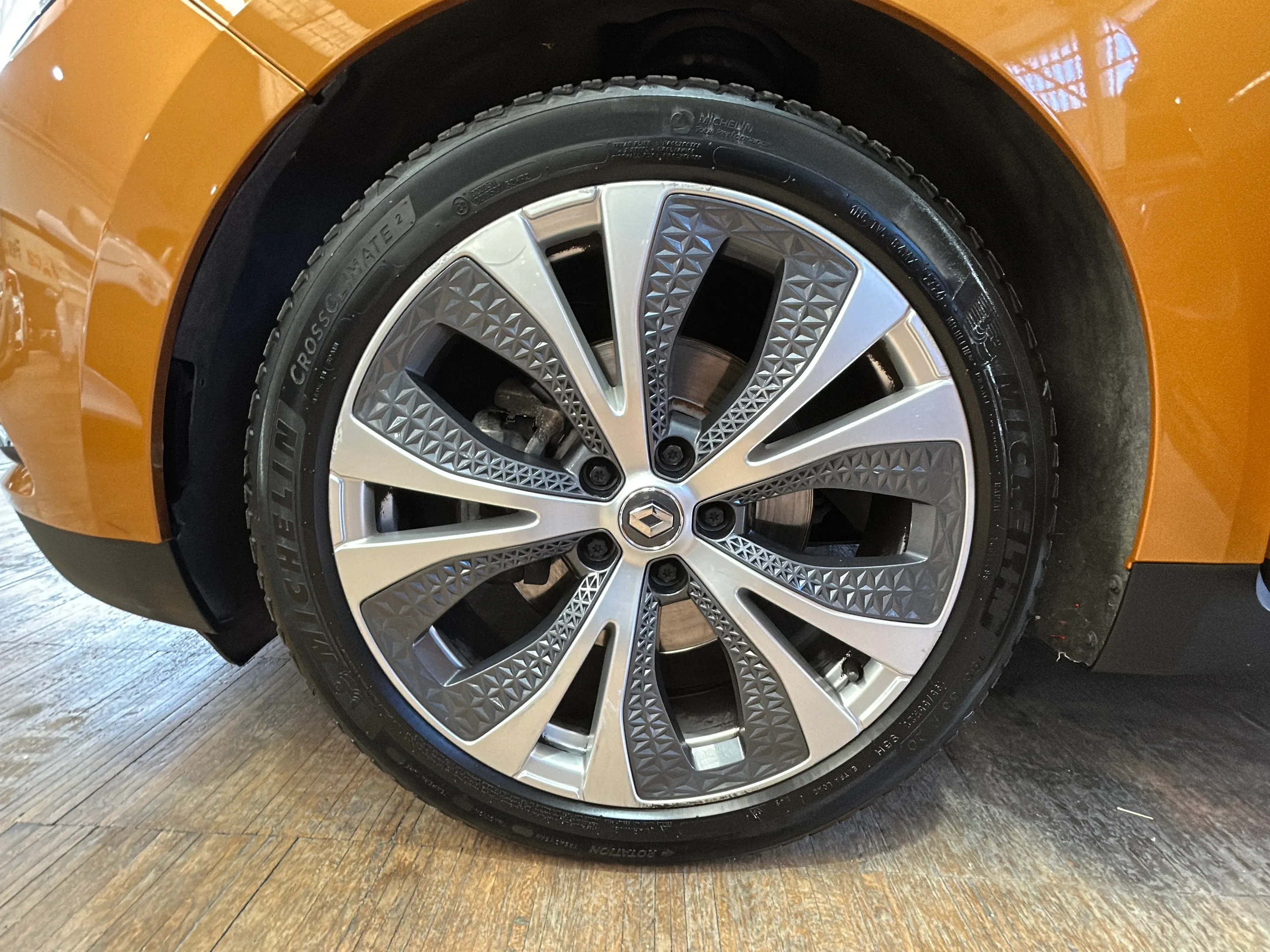Renault Scénic Intens Energy TCe - foto 27