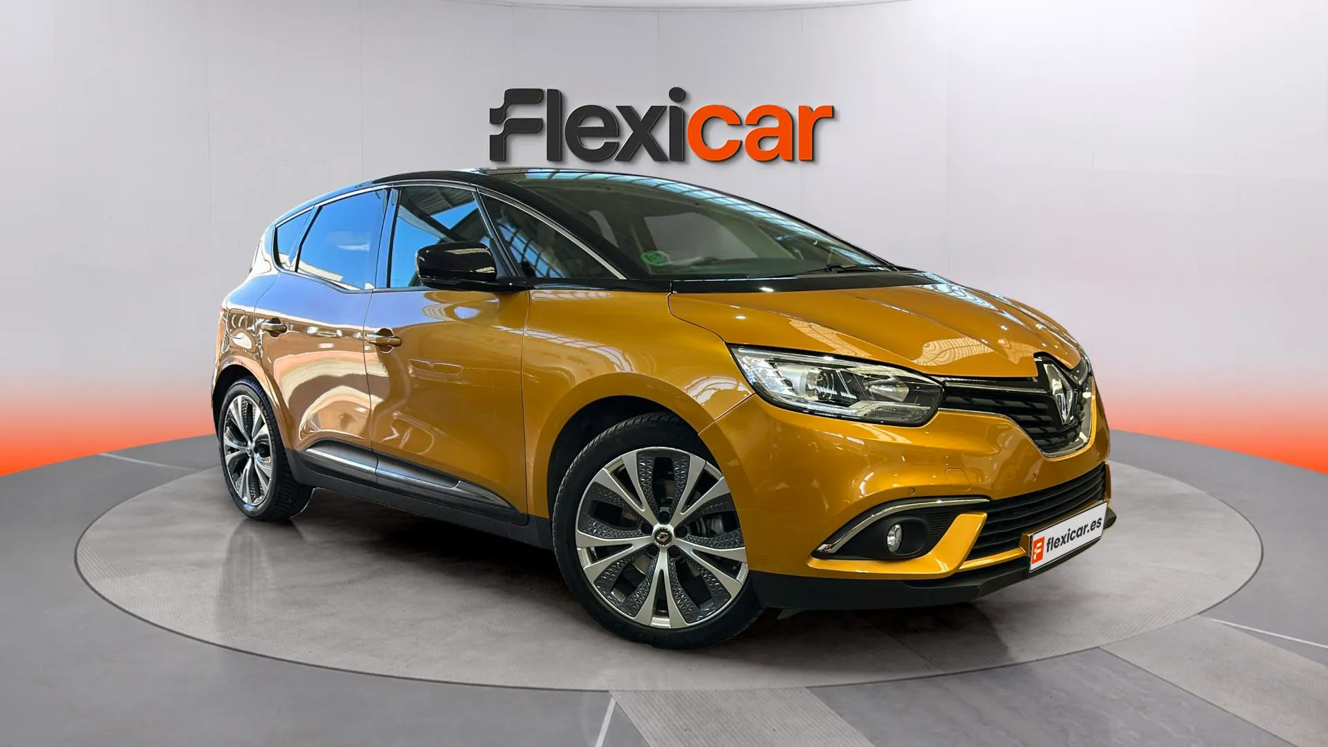 Renault Scénic Intens Energy TCe