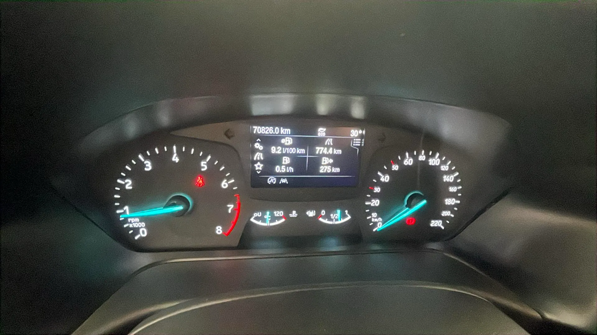 Ford Fiesta 1.0 EcoBoost ST-Line - foto 11