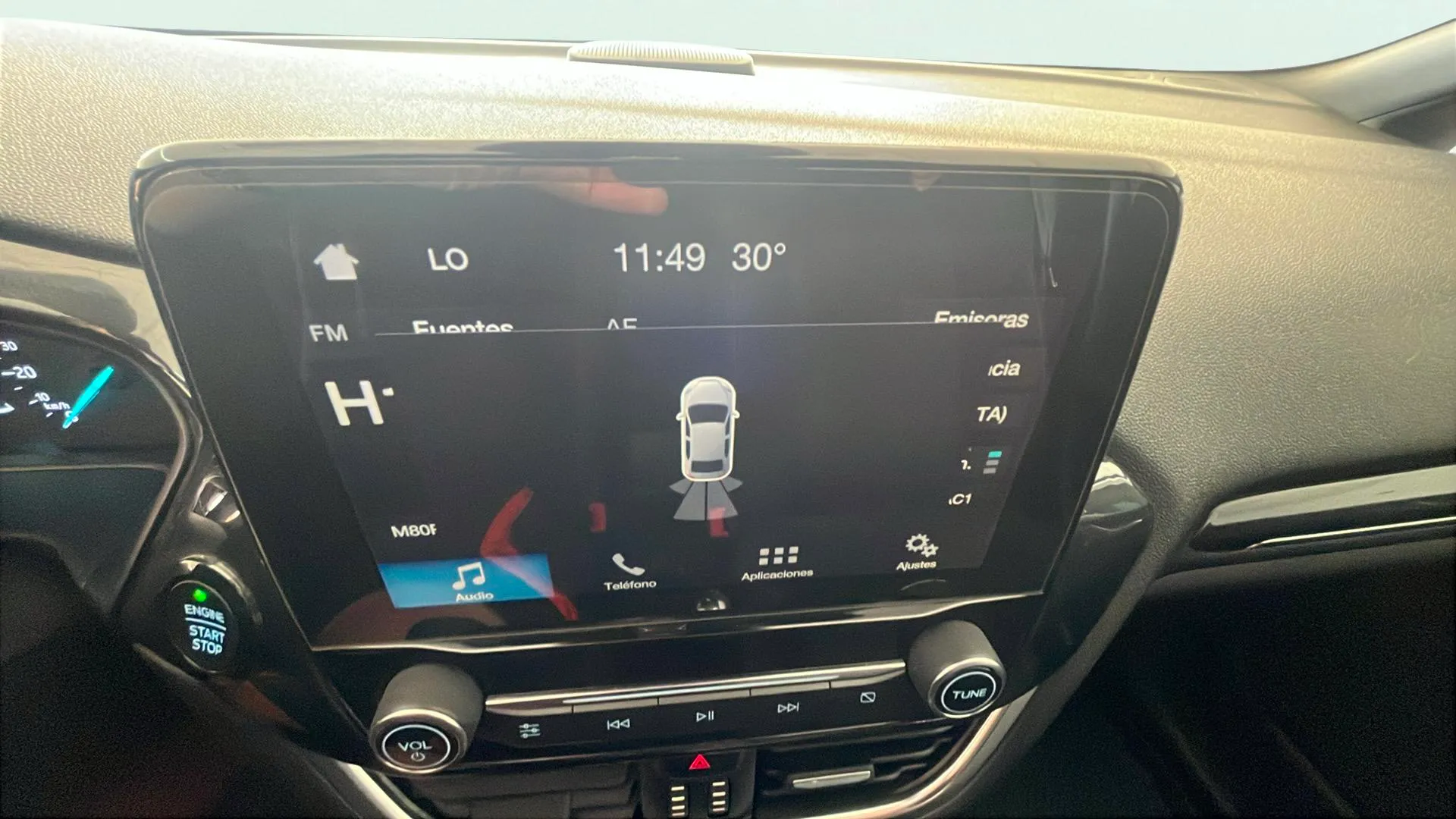 Ford Fiesta 1.0 EcoBoost ST-Line - foto 25