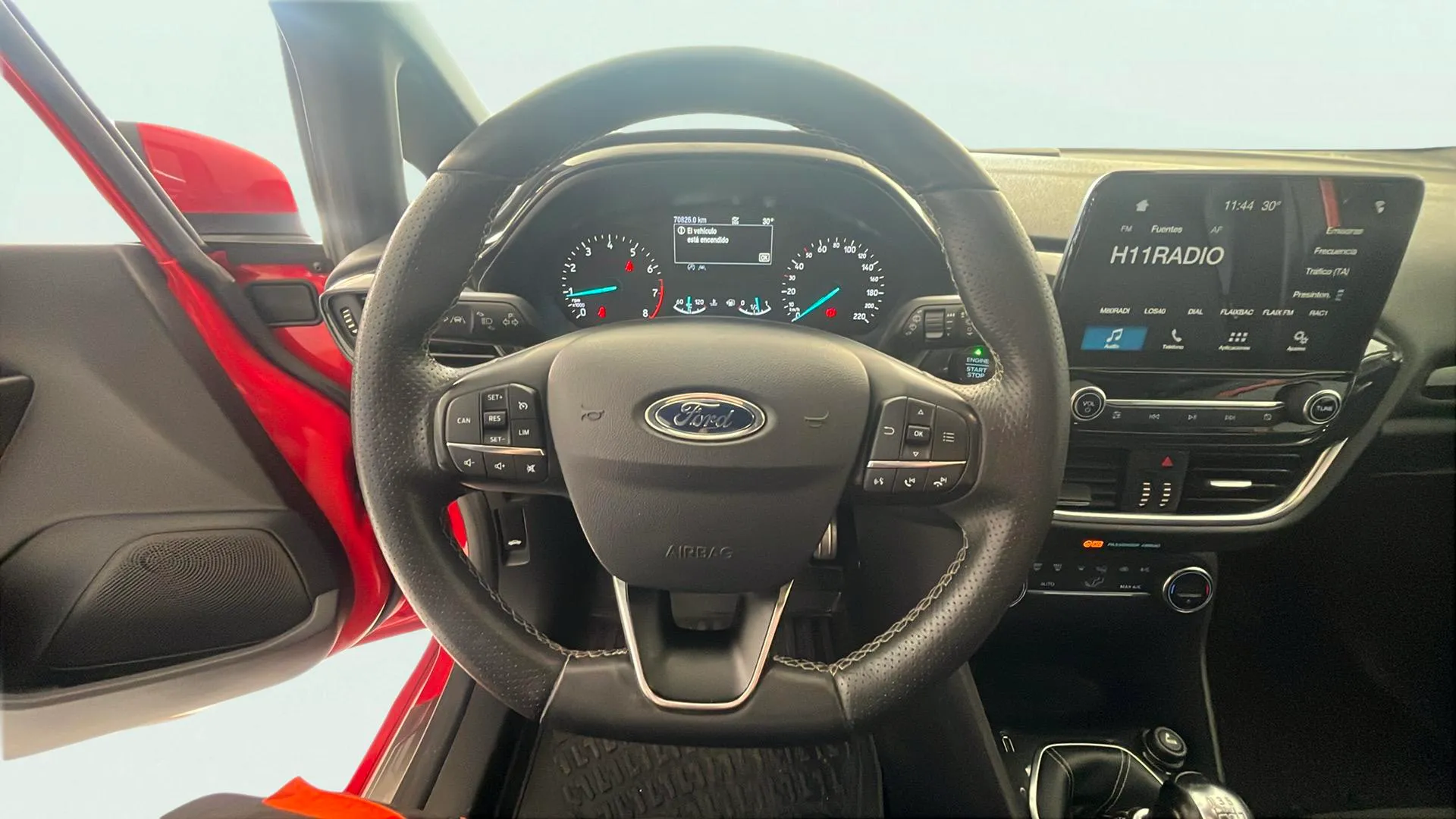 Ford Fiesta 1.0 EcoBoost ST-Line - foto 10