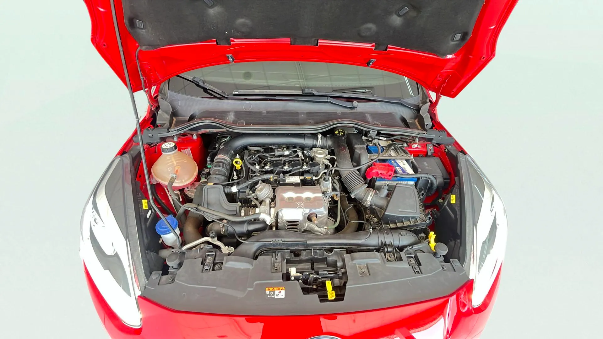 Ford Fiesta 1.0 EcoBoost ST-Line - foto 18