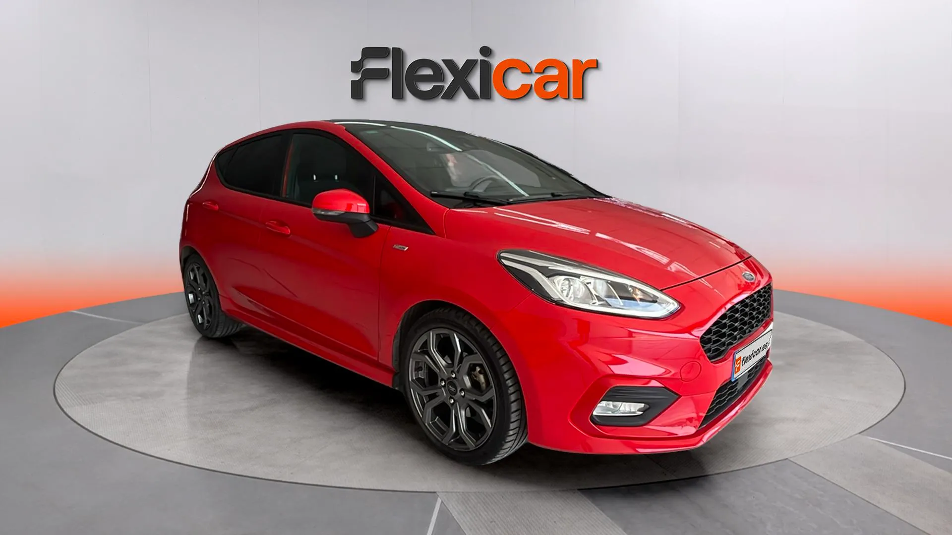 Ford Fiesta 1.0 EcoBoost ST-Line
