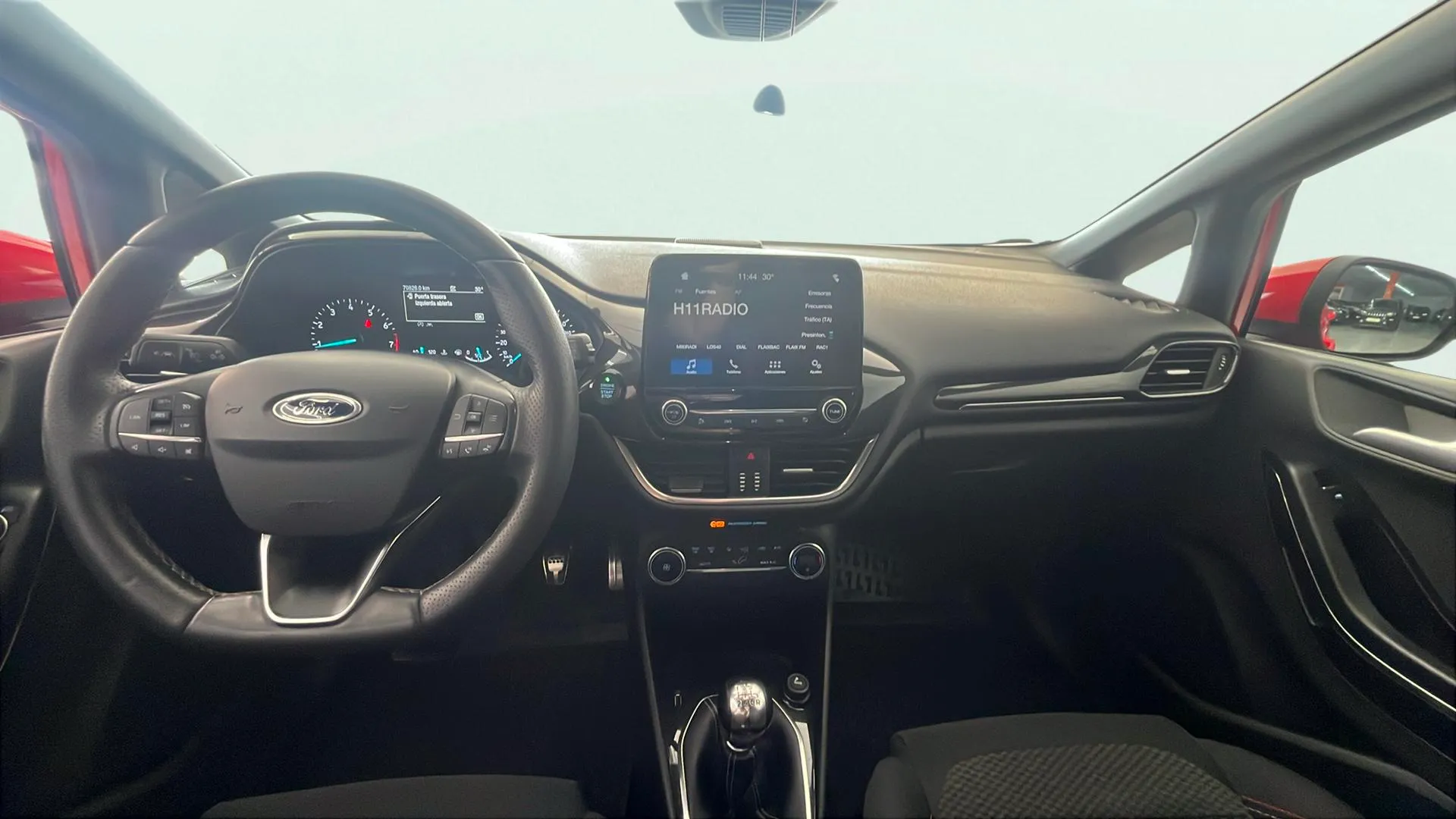 Ford Fiesta 1.0 EcoBoost ST-Line - foto 9