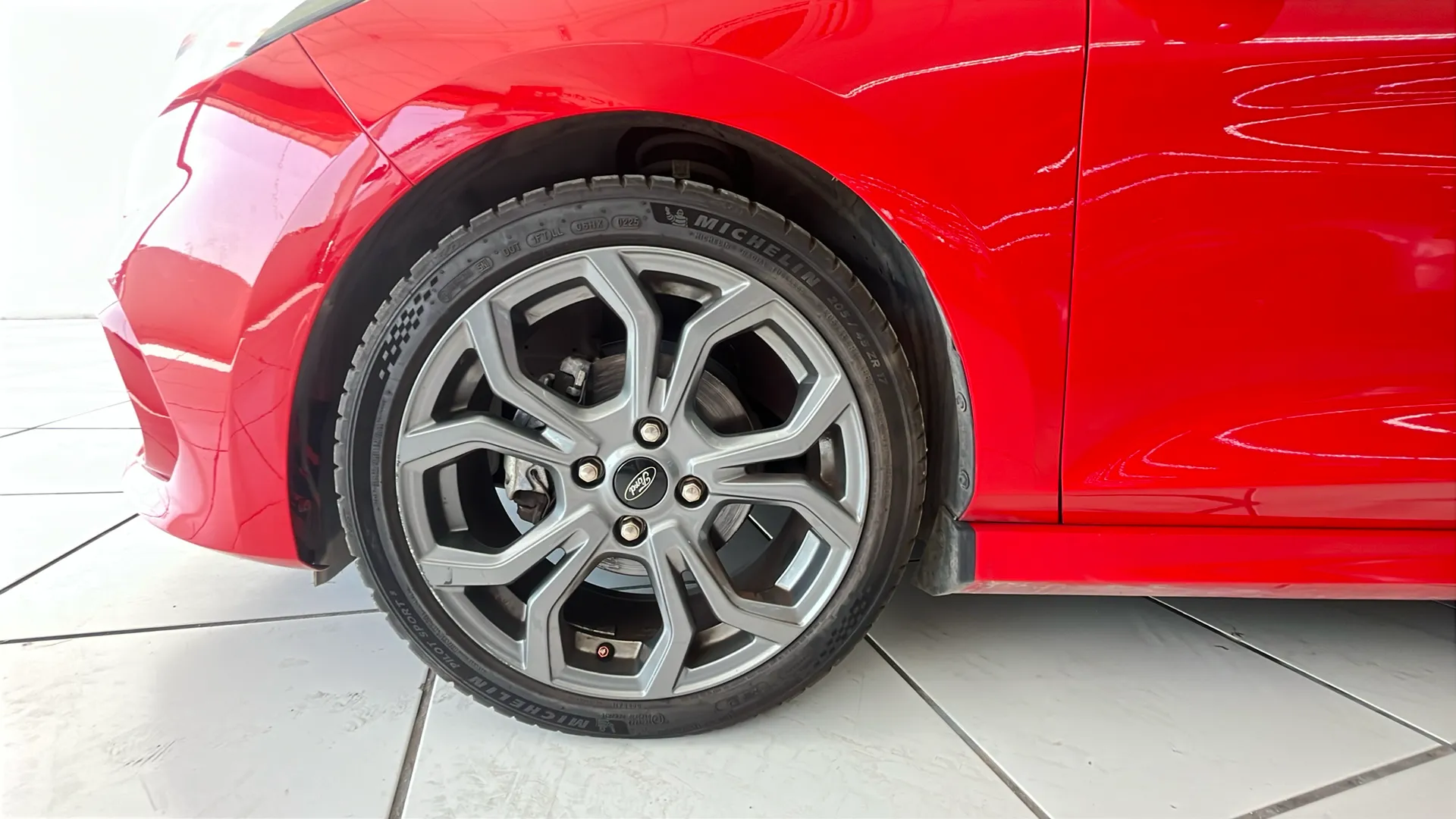 Ford Fiesta 1.0 EcoBoost ST-Line - foto 17