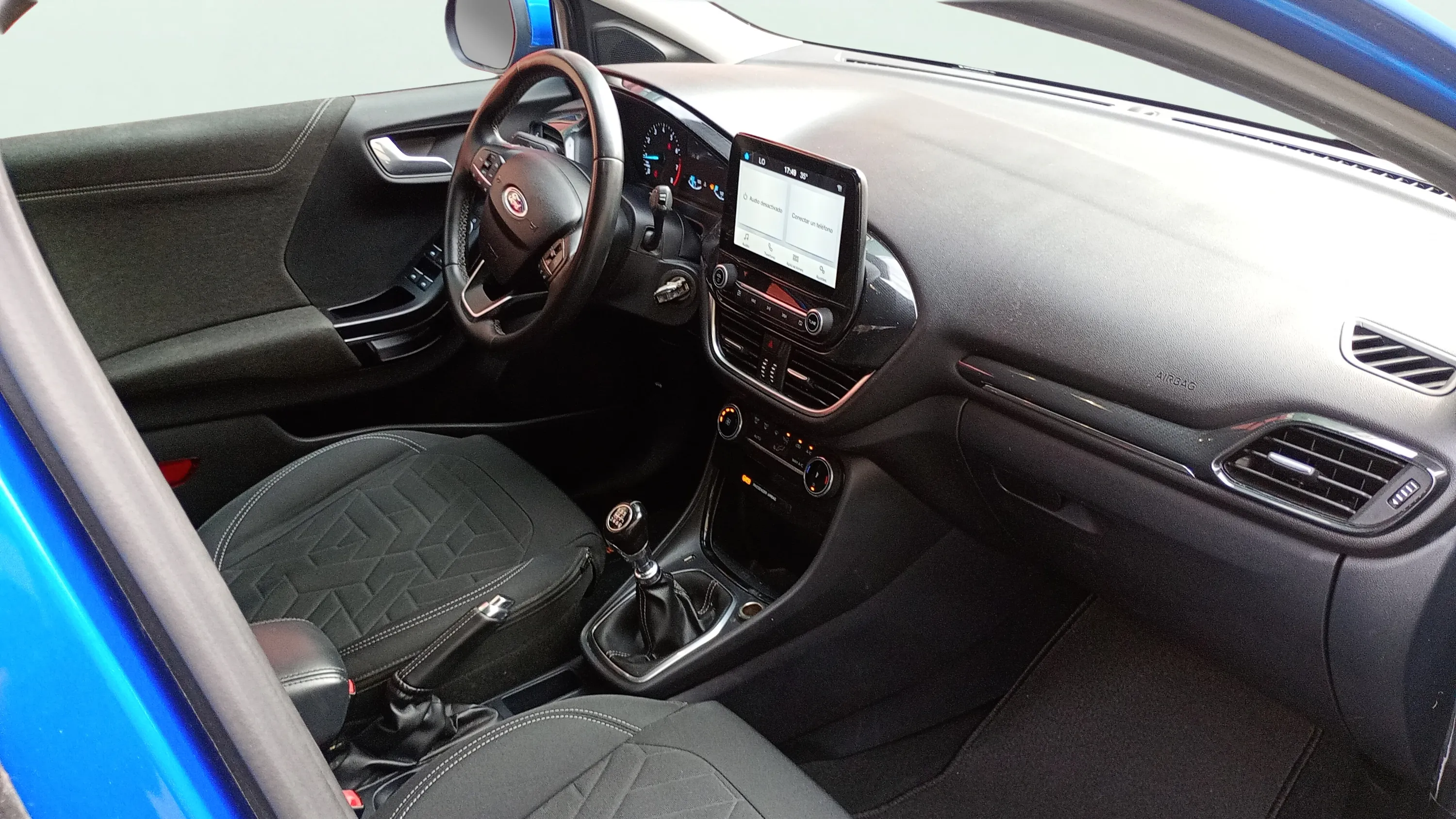 Ford Puma 1.0 EcoBoost Titanium Design MHEV - foto 26