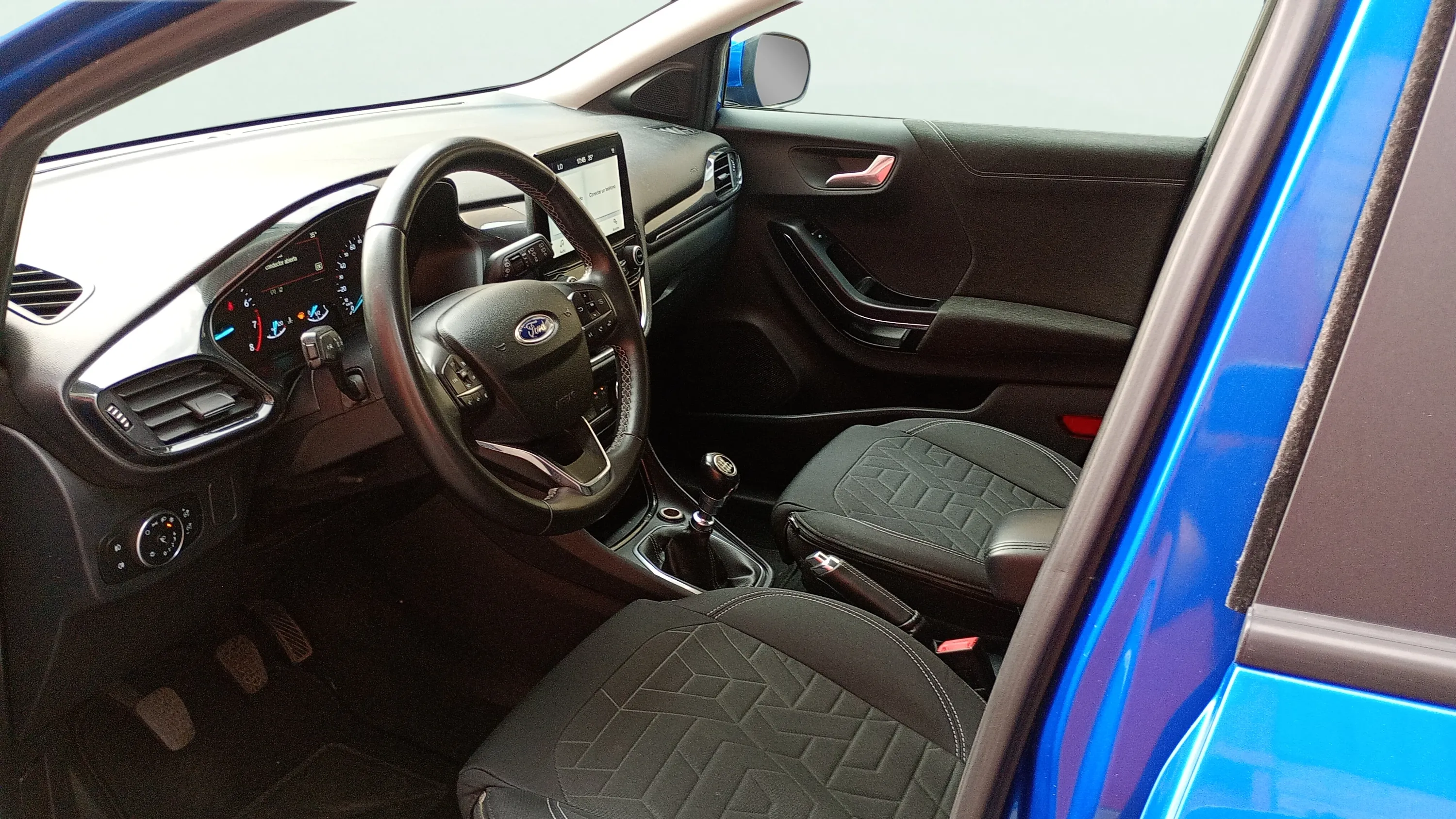 Ford Puma 1.0 EcoBoost Titanium Design MHEV - foto 9