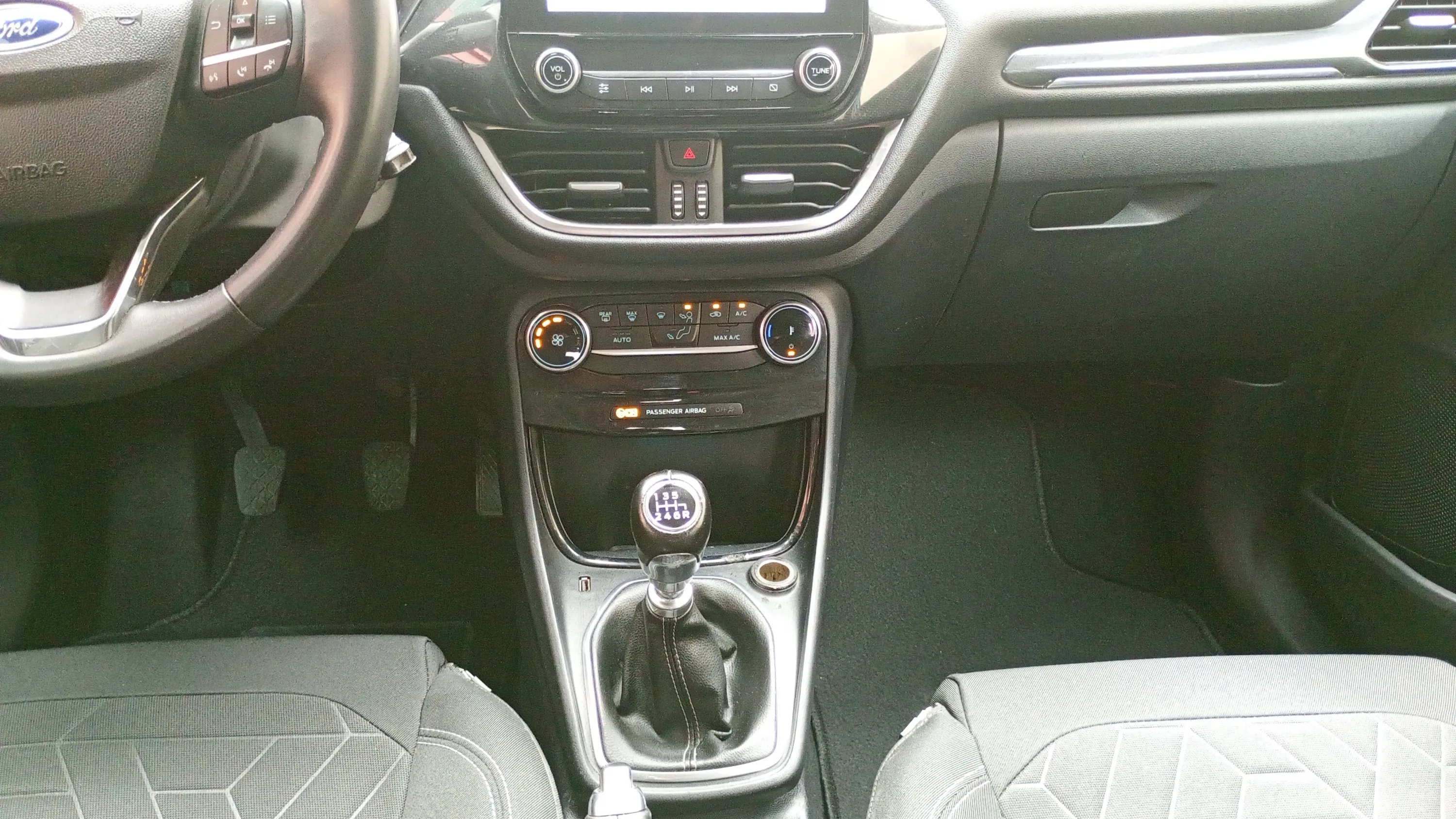 Ford Puma 1.0 EcoBoost Titanium Design MHEV - foto 10