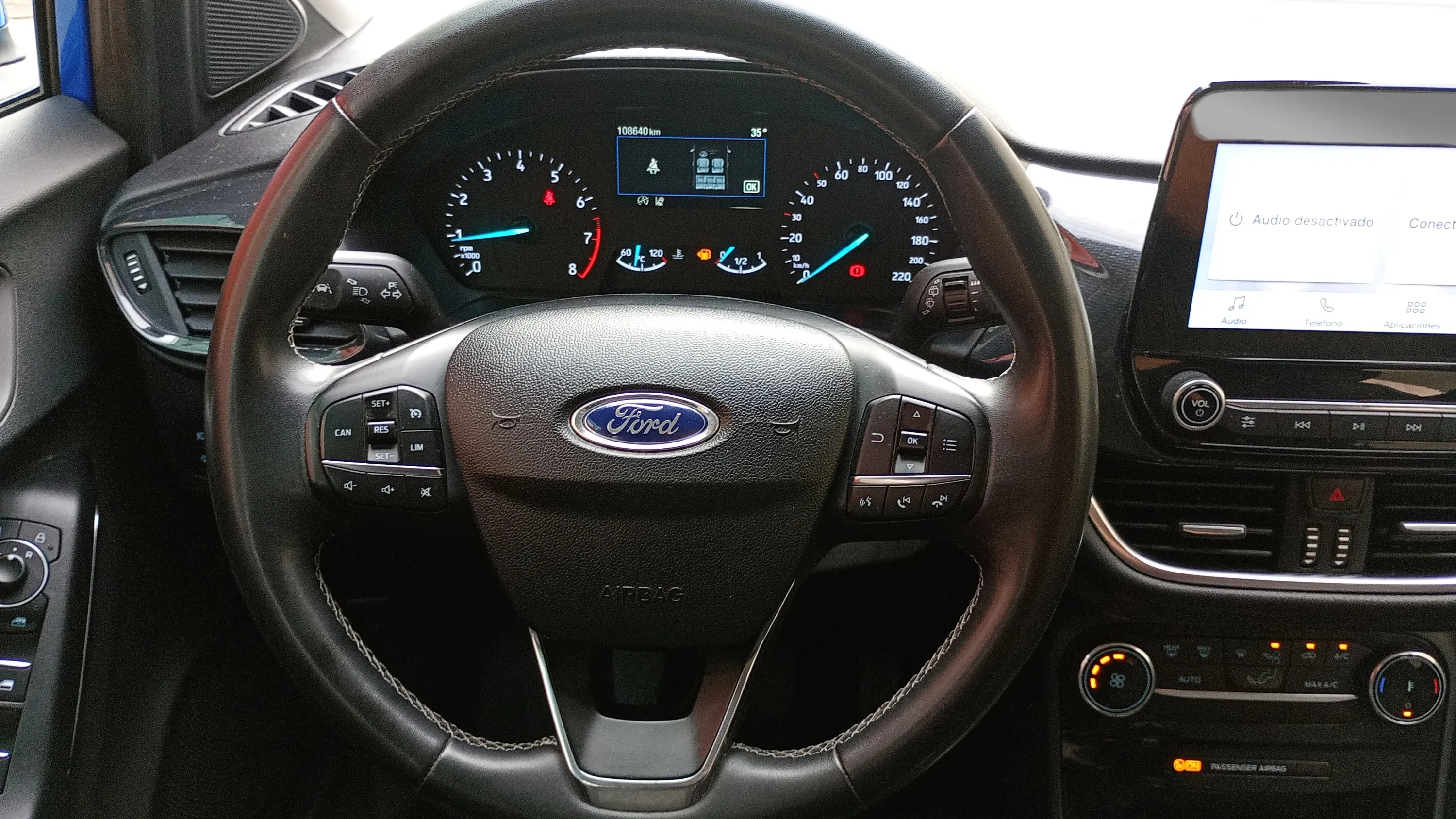 Ford Puma 1.0 EcoBoost Titanium Design MHEV - foto 8