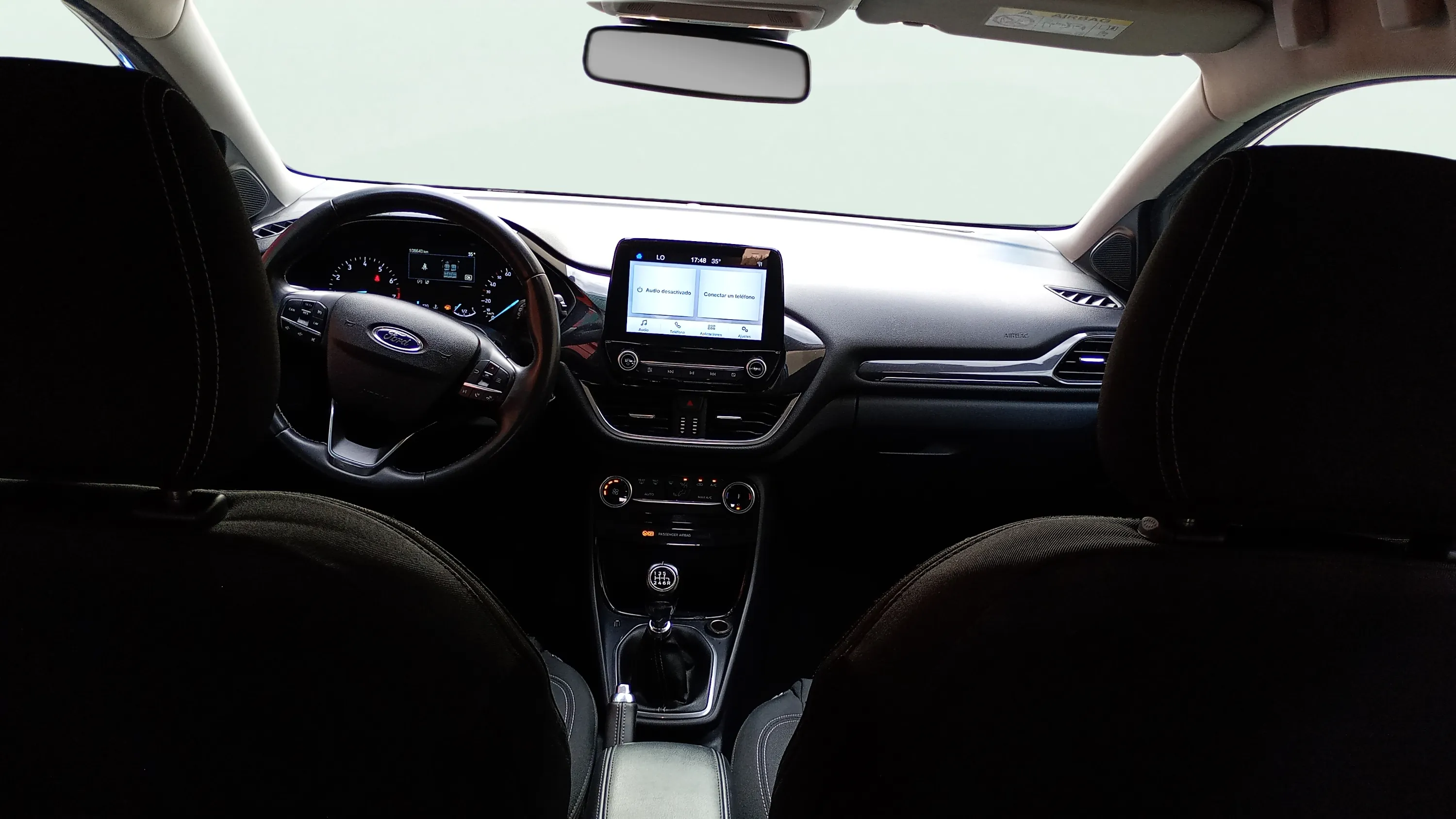 Ford Puma 1.0 EcoBoost Titanium Design MHEV - foto 25
