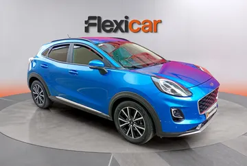 ford puma 10 ecoboost 125cv titanium design mhev hibrido no enchufable manual coslada 903000000279874