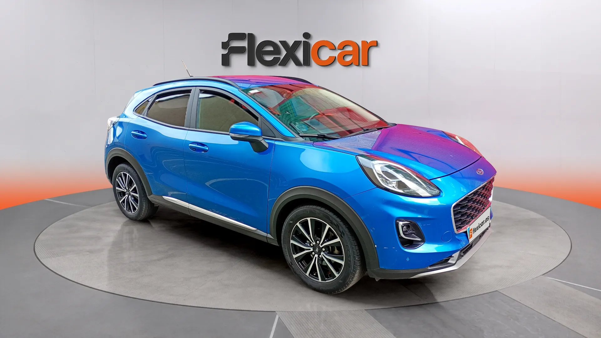 Ford Puma 1.0 EcoBoost Titanium Design MHEV