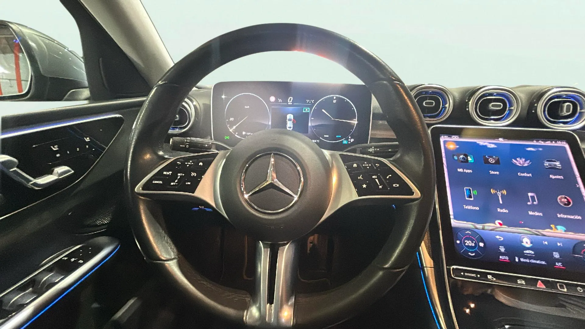 Mercedes-Benz Clase C C 220 d - foto 10