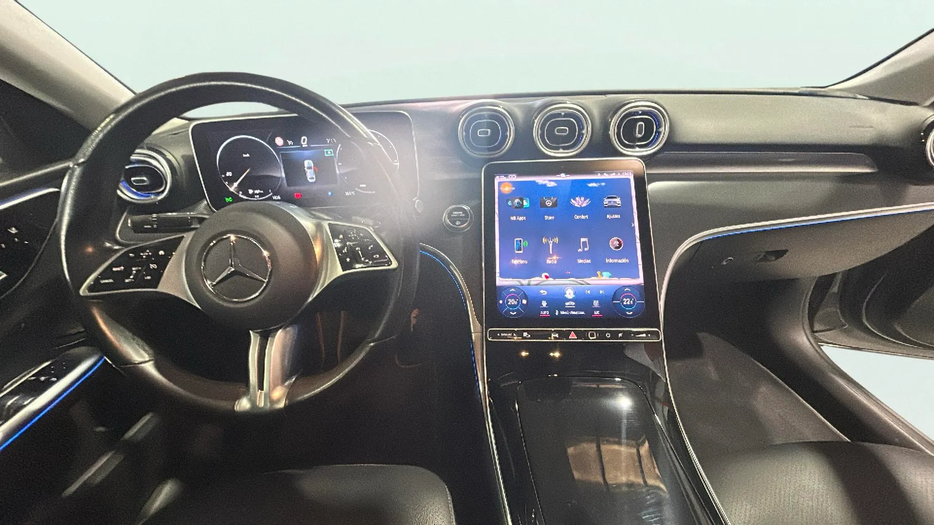 Mercedes-Benz Clase C C 220 d - foto 9