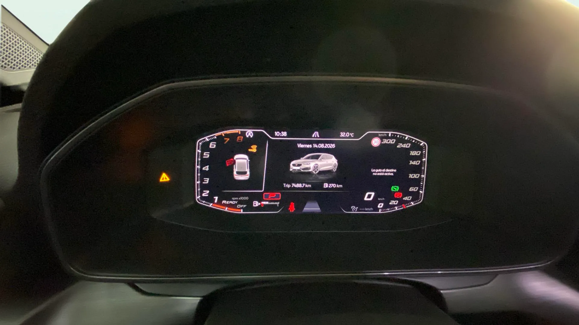 Cupra León 1.5 eTSI DSG - foto 8