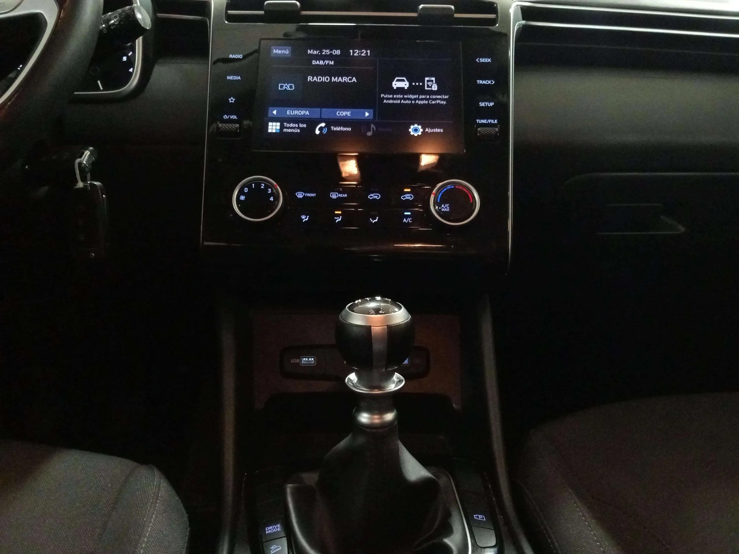 Hyundai Tucson 1.6 T-GDi Maxx - foto 9
