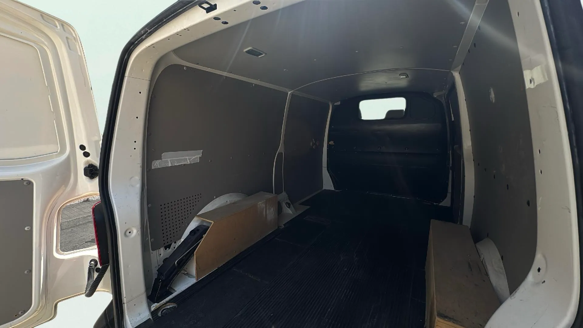 Volkswagen Transporter Furgón Corto TM 2.0 TDI BMT - foto 10