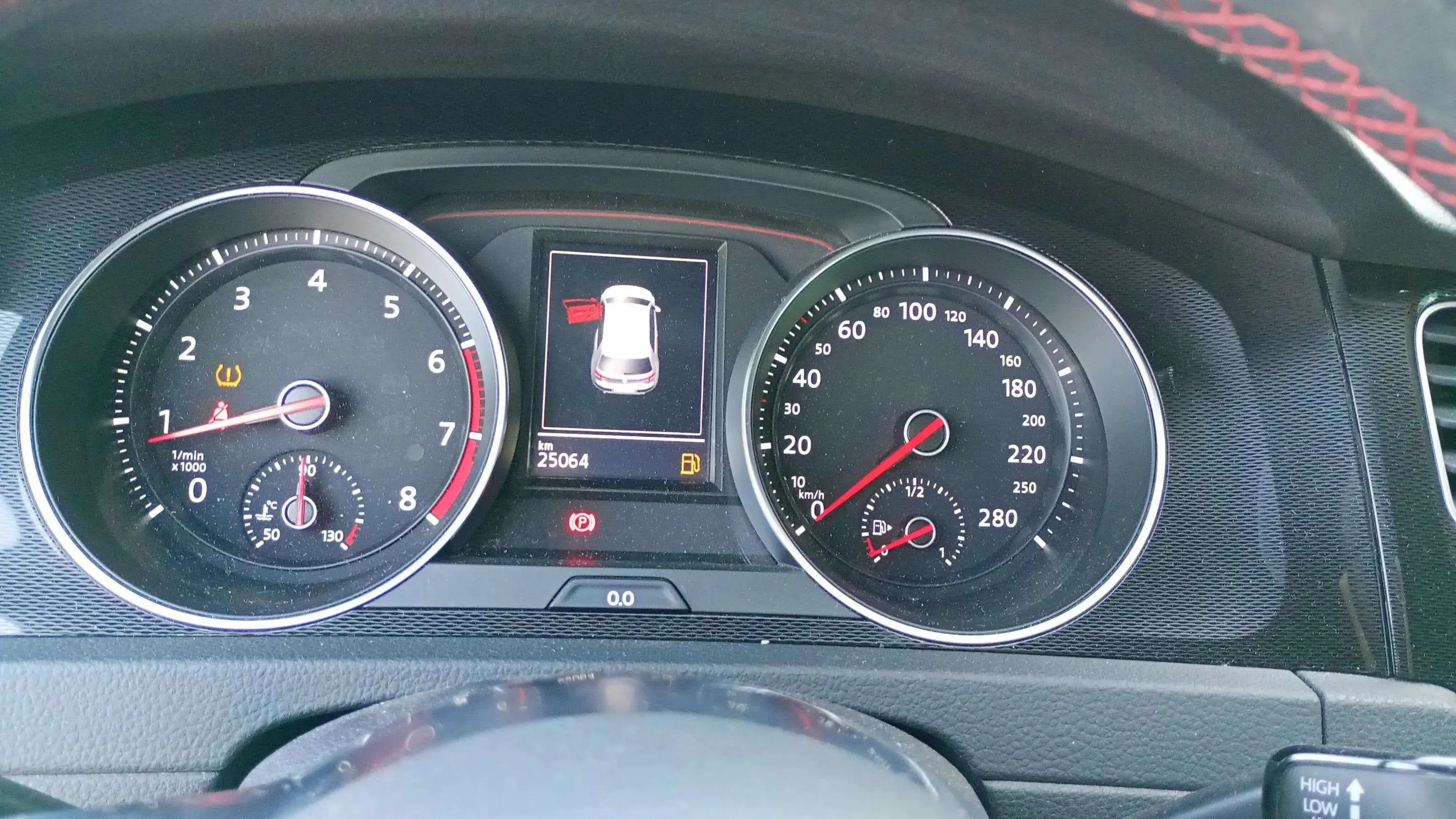 Volkswagen Golf GTI 2.0 TSI BMT - foto 10