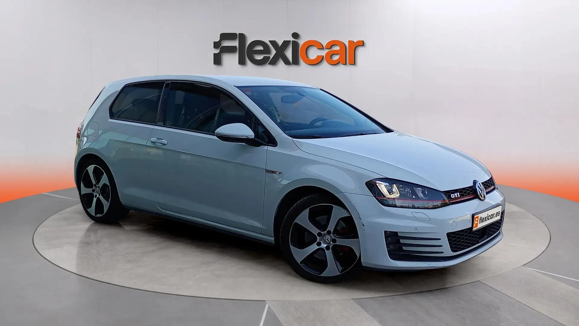 Volkswagen Golf GTI 2.0 TSI BMT