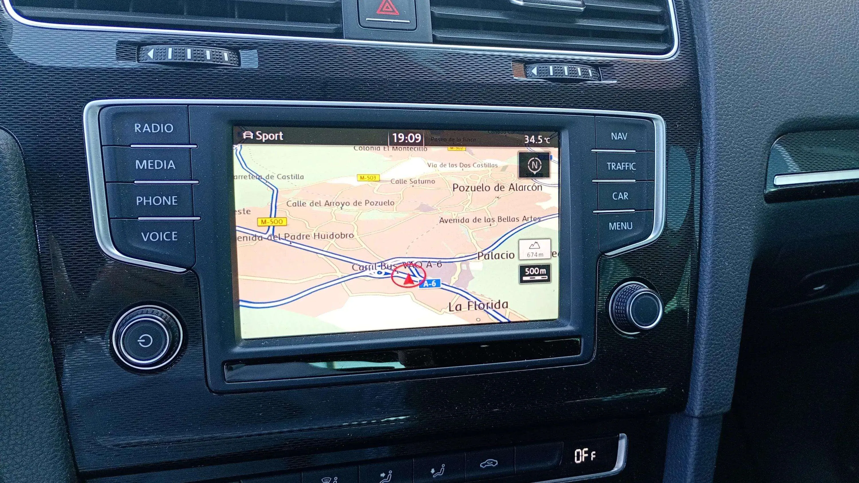 Volkswagen Golf GTI 2.0 TSI BMT - foto 17