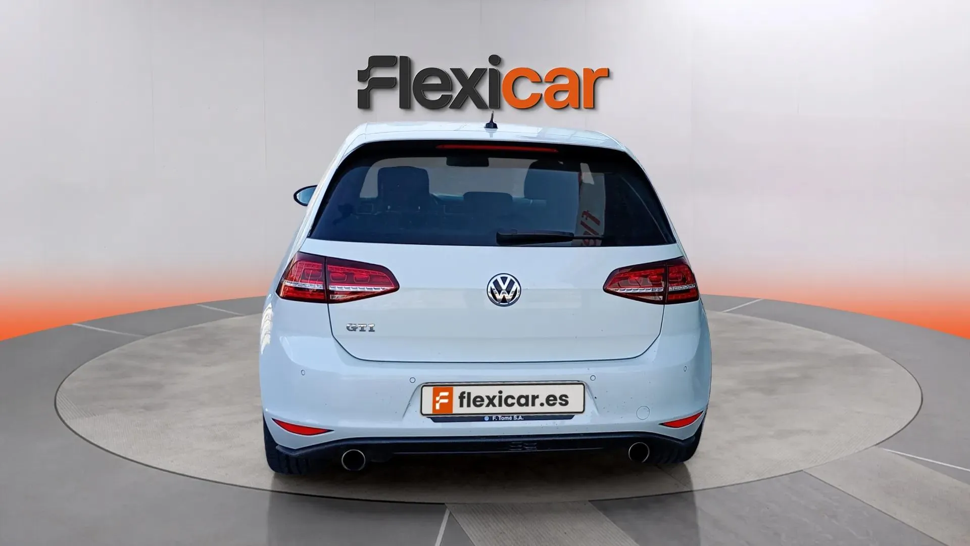 Volkswagen Golf GTI 2.0 TSI BMT - foto 4