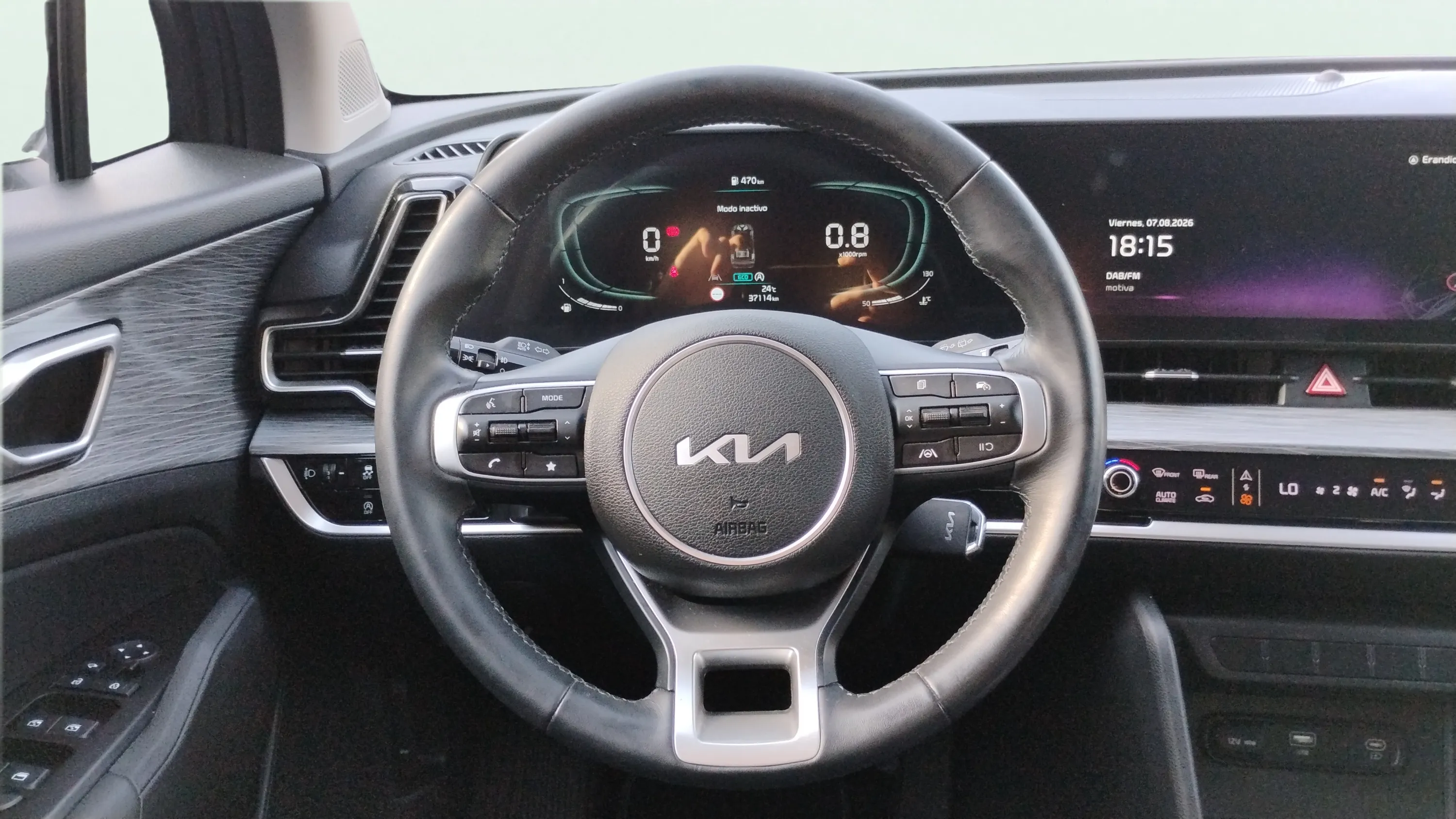 Kia Sportage 1.6 CRDi MHEV Tech 4x2 - foto 15