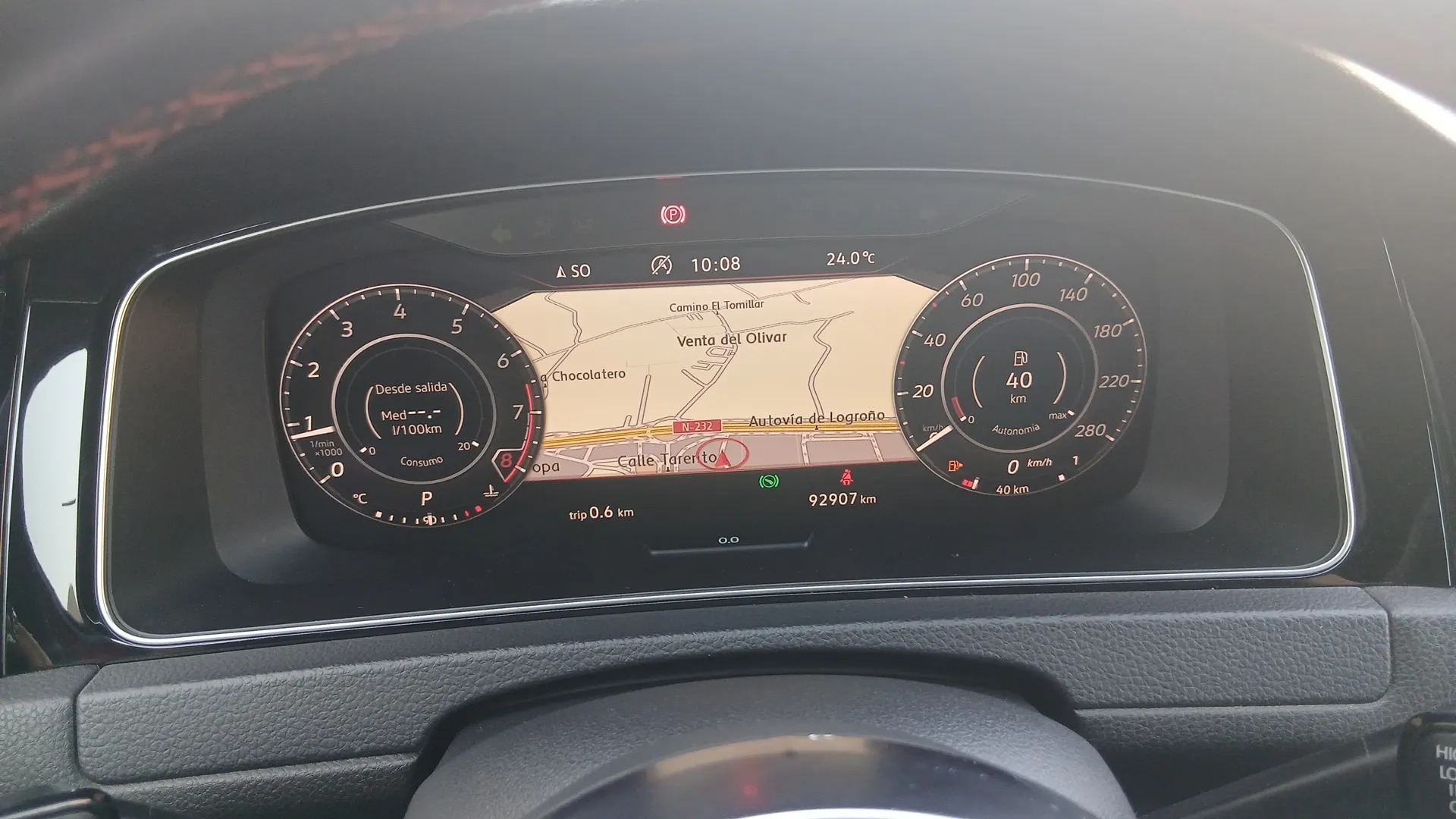 Volkswagen Golf GTI Performance 2.0 TSI DSG - foto 9
