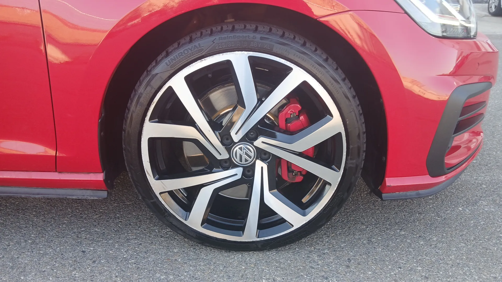 Volkswagen Golf GTI Performance 2.0 TSI DSG - foto 26