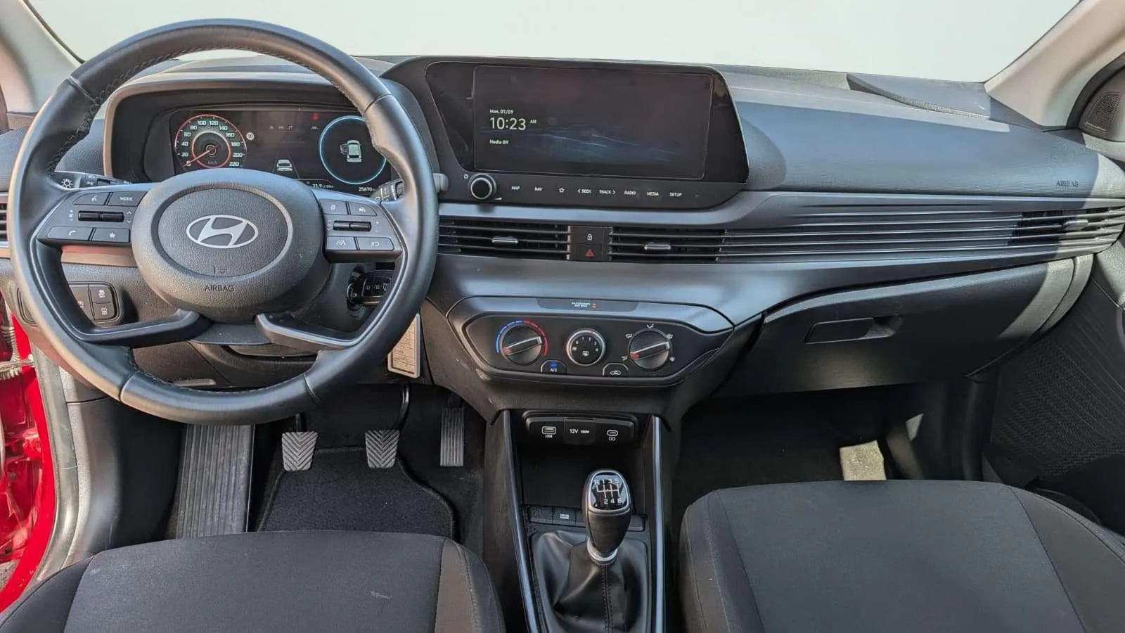 Hyundai i20 1.0 T-GDi Klass - foto 10