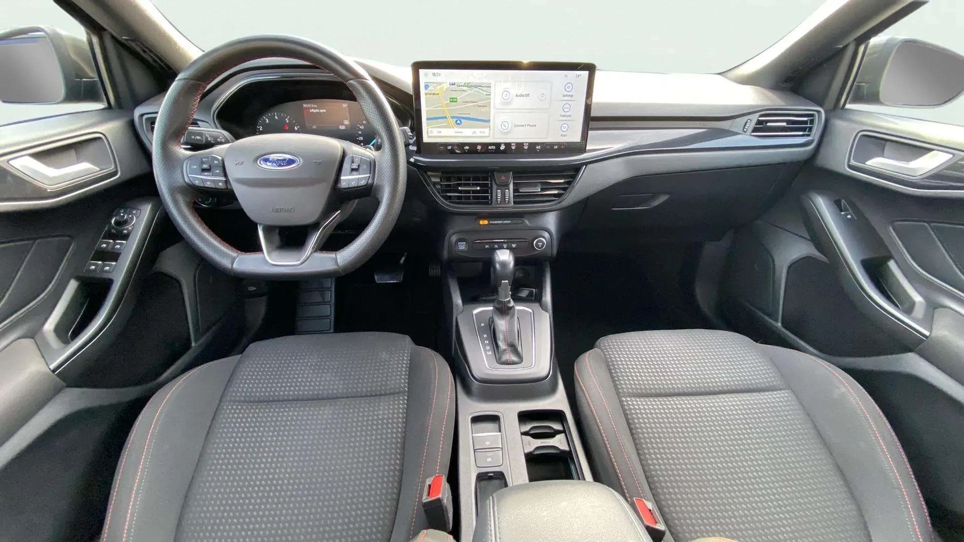 Ford Focus 1.0 EcoBoost MHEV Active Style SIP - foto 11