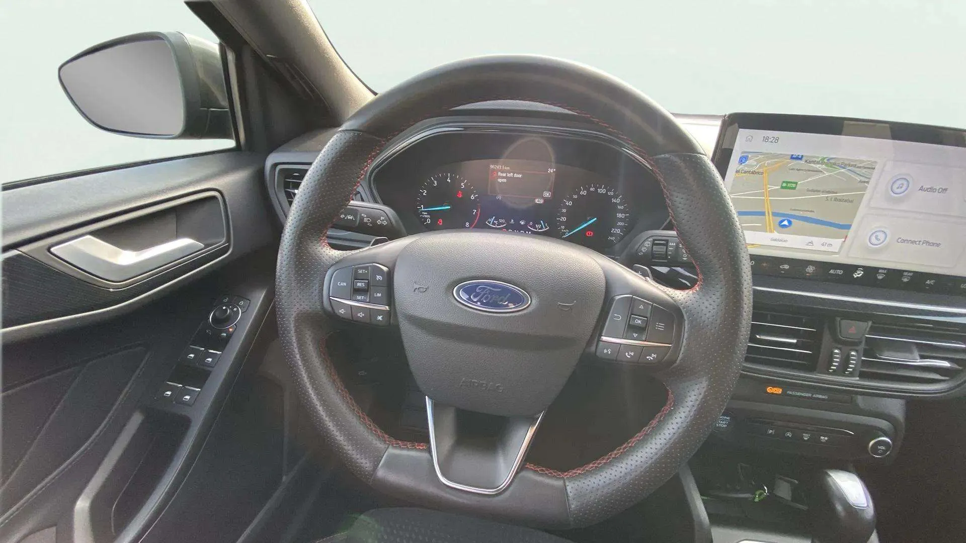 Ford Focus 1.0 EcoBoost MHEV Active Style SIP - foto 13
