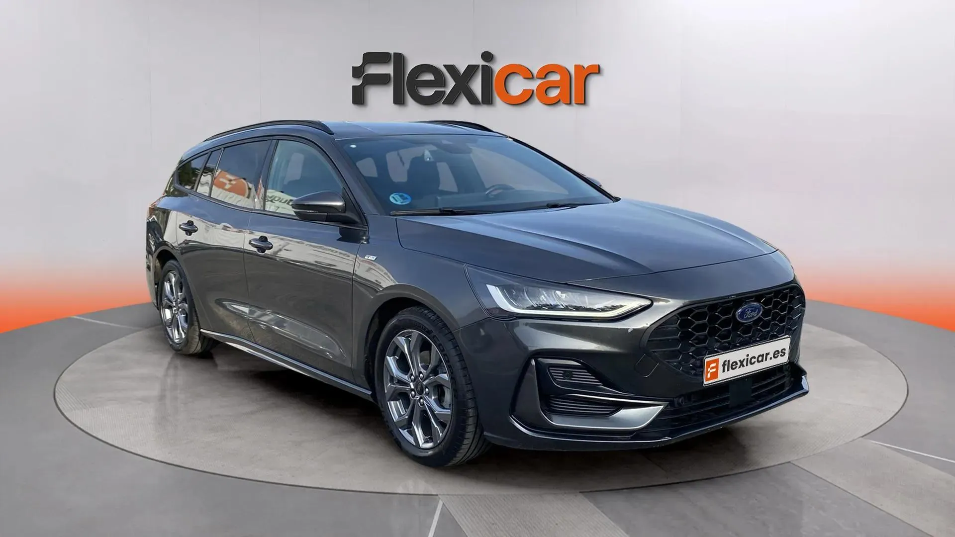 Ford Focus 1.0 EcoBoost MHEV Active Style SIP