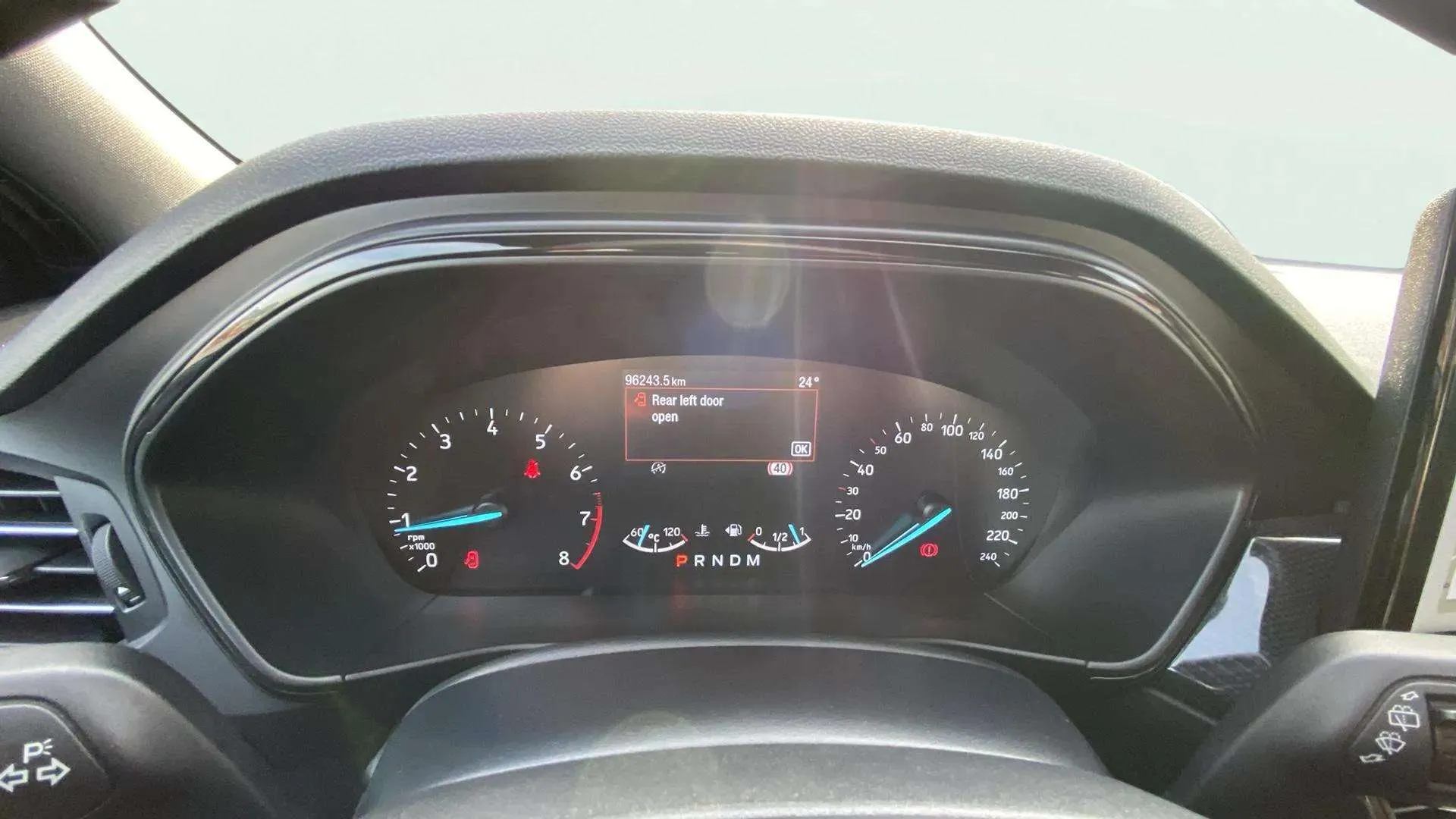 Ford Focus 1.0 EcoBoost MHEV Active Style SIP - foto 14