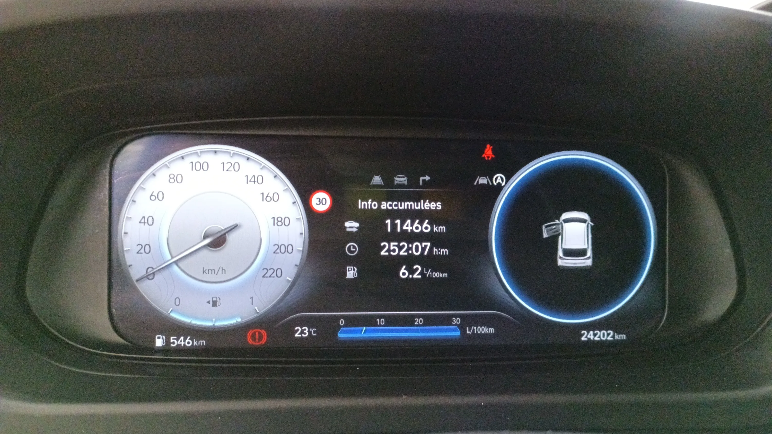 Hyundai i20 1.0 T-GDi Klass - foto 17