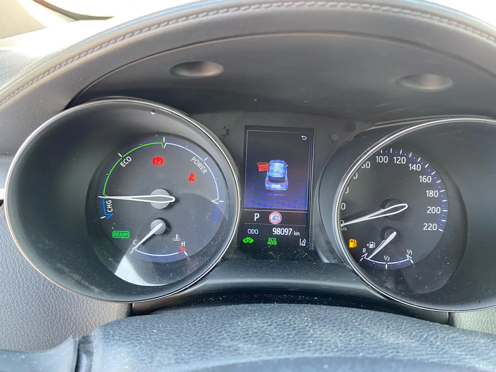 Toyota C-HR 1.8 125H Active - foto 14