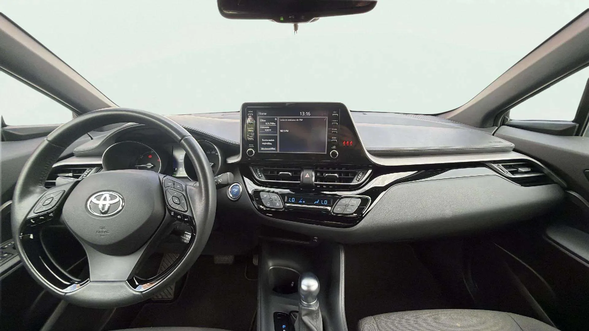 Toyota C-HR 1.8 125H Active - foto 10