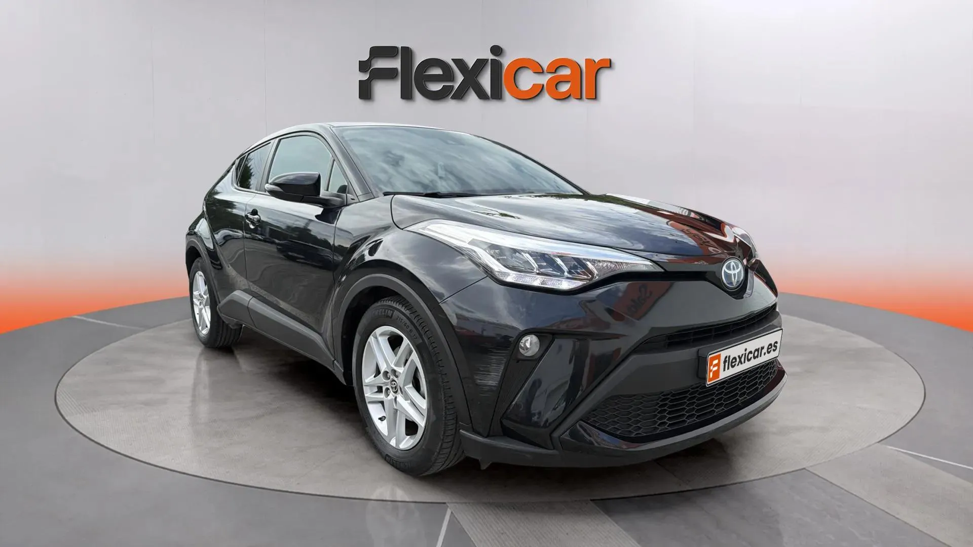Toyota C-HR 1.8 125H Active - foto 1
