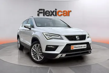 seat ateca 15 tsi 110kw dsg 150cv s amps xcellence gasolina automatica la maquinista 903000000279916