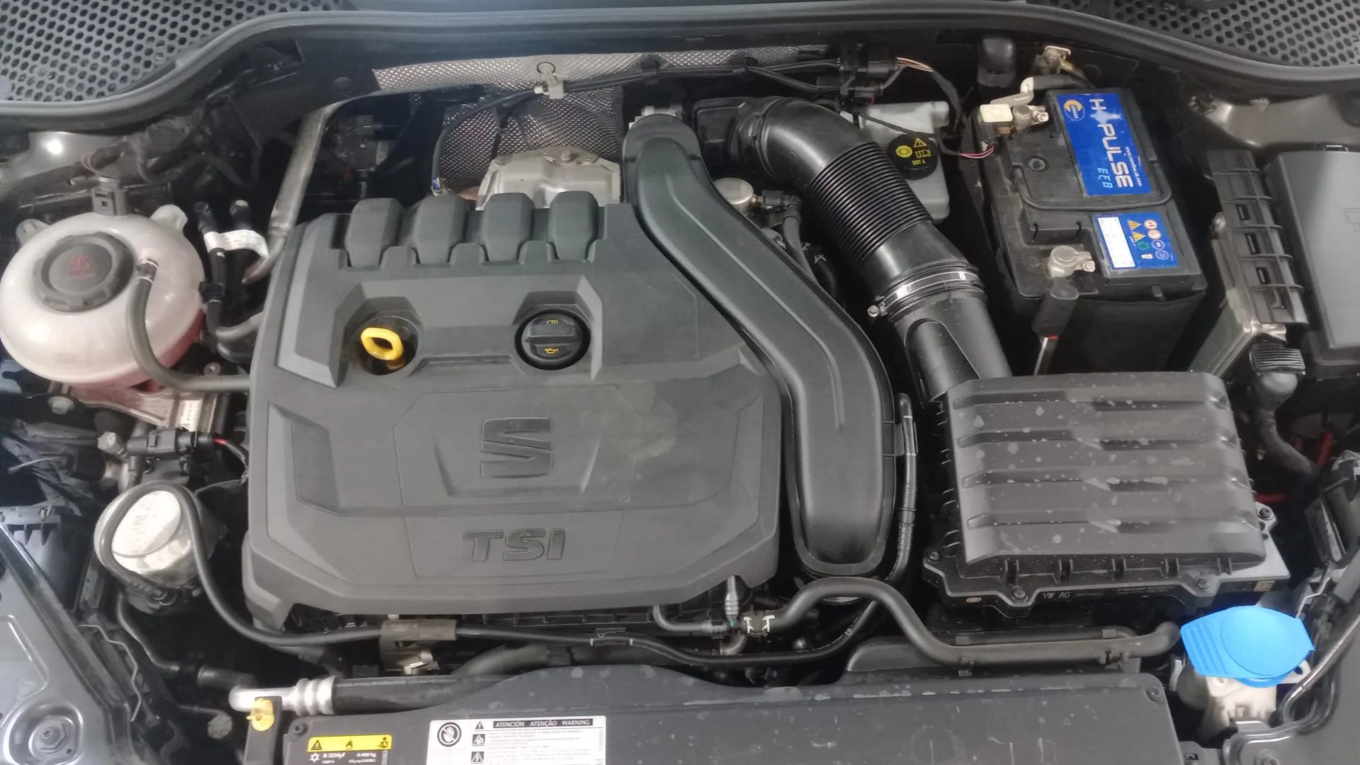 SEAT León 1.5 EcoTSI Style - foto 14